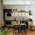 3 - New Building & Parking Apartment