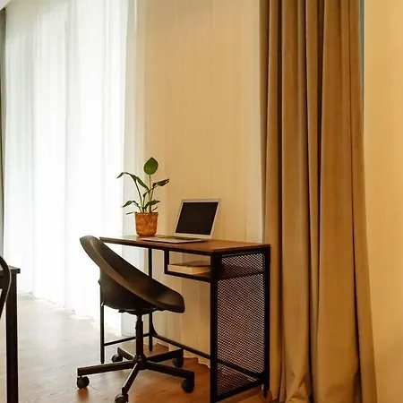 3 - New Building & Parking