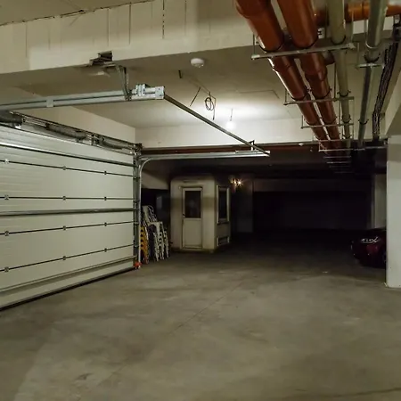 3 - New Building & Parking *