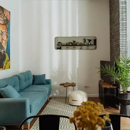 Appartement 3 - New Building & Parking Bucarest