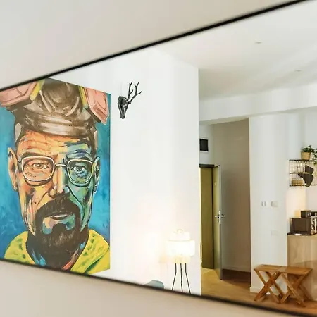 דירה 3 - New Building & Parking *