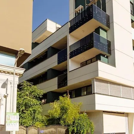 3 - New Building & Parking * Bucarest