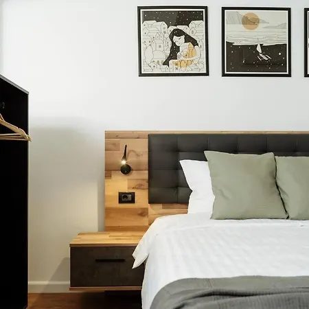 Appartement 3 - New Building & Parking *