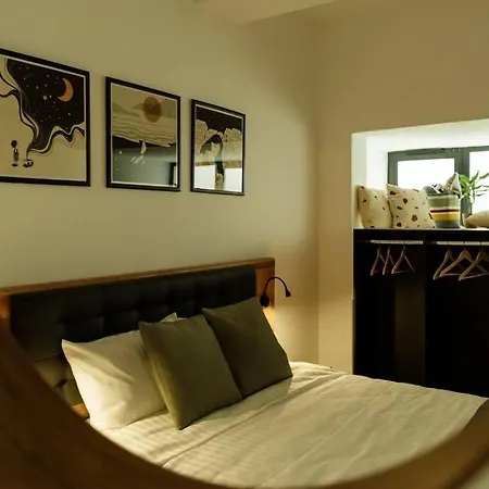 Appartement 3 - New Building & Parking *