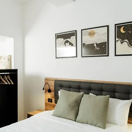 3 - New Building & Parking Appartement *