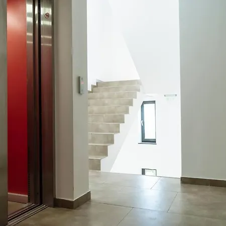 Apartment 3 - New Building & Parking *