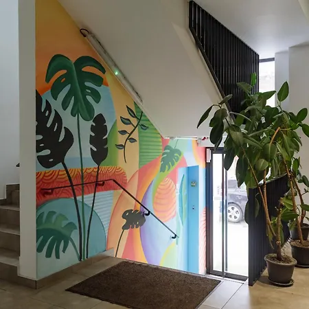 3 - New Building & Parking Appartement *