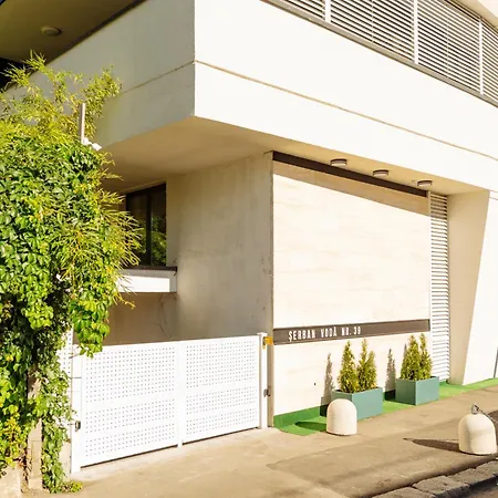 3 - New Building & Parking *