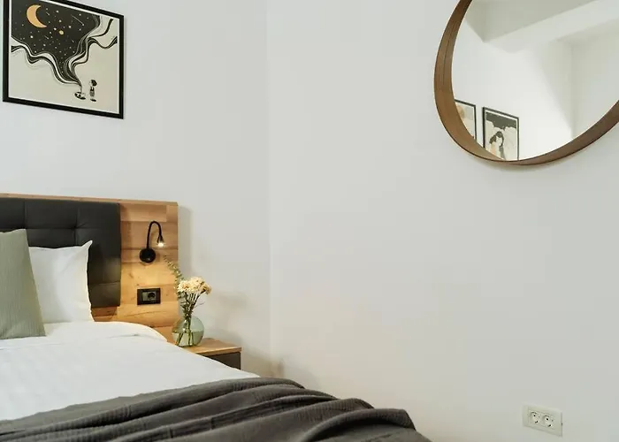 3 - New Building & Parking Apartment