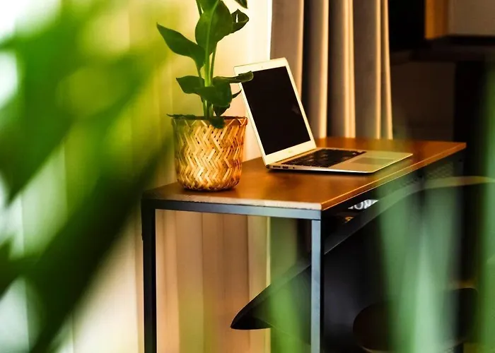 3 - New Building & Parking * Bucharest