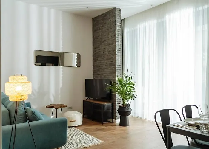 Apartamento 3 - New Building & Parking