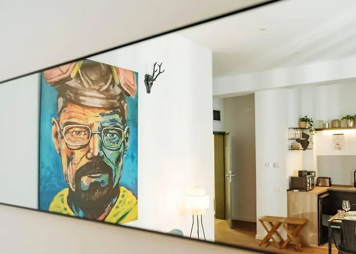 Apartamento 3 - New Building & Parking *