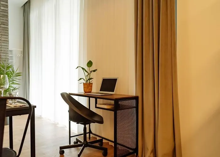 3 - New Building & Parking