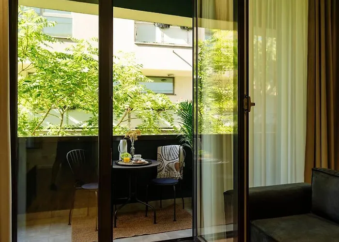 Apartamento 3 - New Building & Parking *