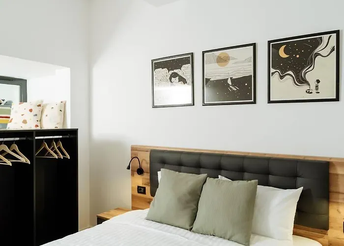 3 - New Building & Parking Appartement *