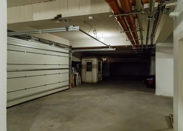 3 - New Building & Parking *