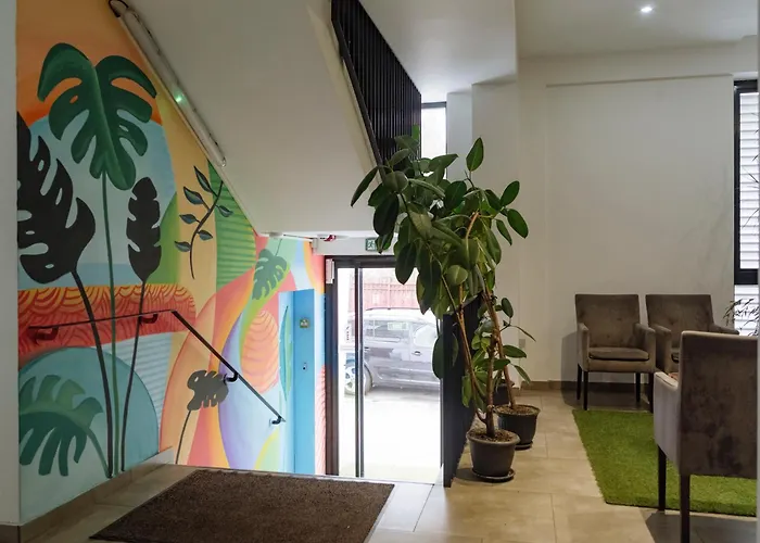 3 - New Building & Parking Bucharest