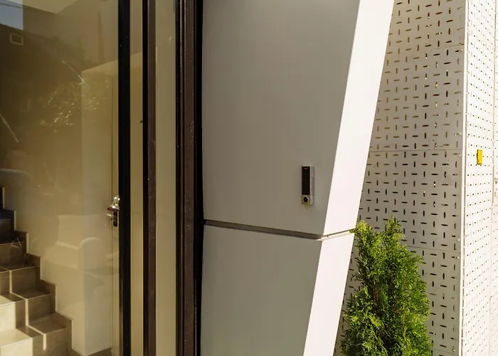 3 - New Building & Parking