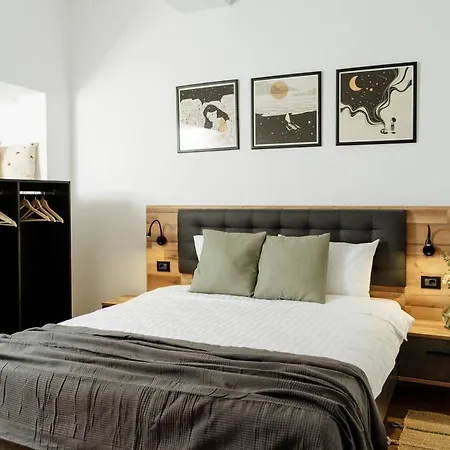 Apartamento 3 - New Building & Parking *