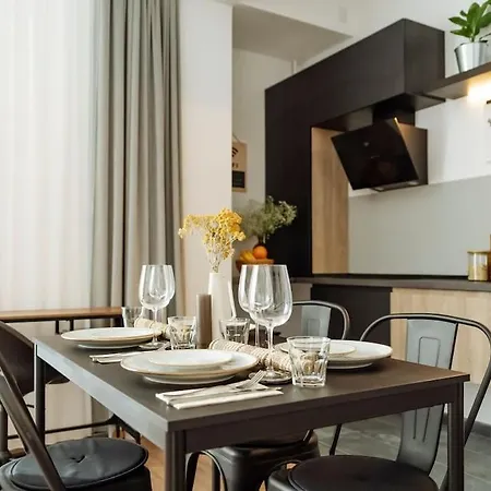 Apartamento 3 - New Building & Parking Bucarest