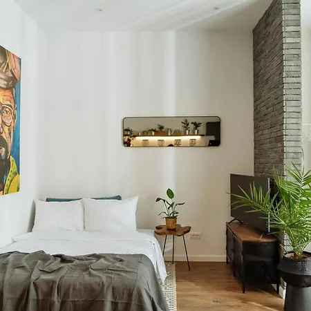 3 - New Building & Parking Daire *