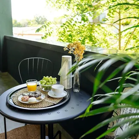 Apartman 3 - New Building & Parking