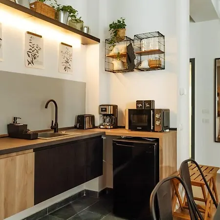 Apartman 3 - New Building & Parking Bukarest