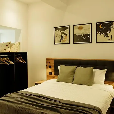 Apartman 3 - New Building & Parking