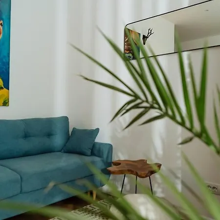 Apartman 3 - New Building & Parking *