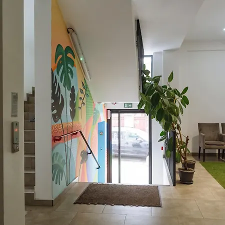 3 - New Building & Parking Apartman Bukarest