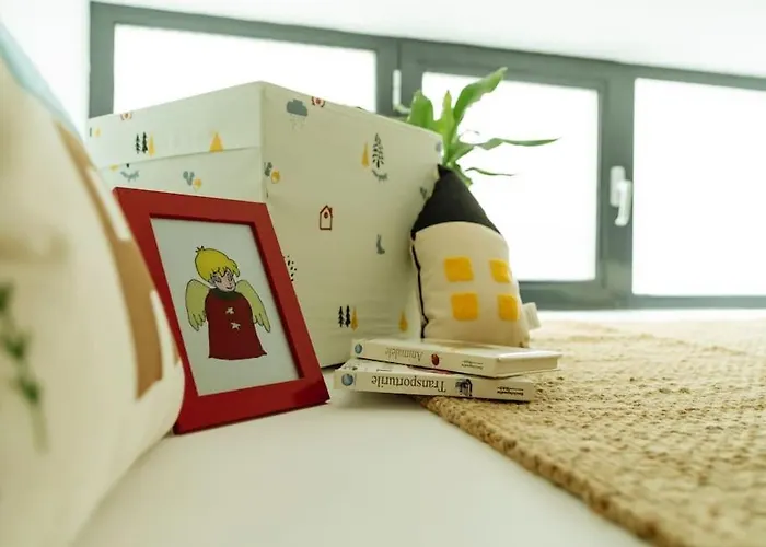 Апартаменти 3 - New Building & Parking Бухарест