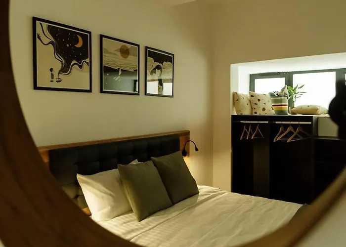 Апартаменти 3 - New Building & Parking *