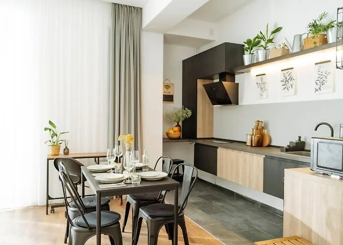 3 - New Building & Parking * Бухарест