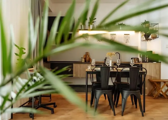 3 - New Building & Parking * Бухарест