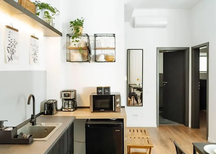 3 - New Building & Parking * Бухарест