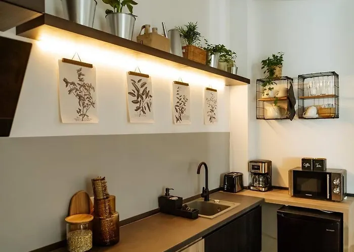 3 - New Building & Parking Апартаменти