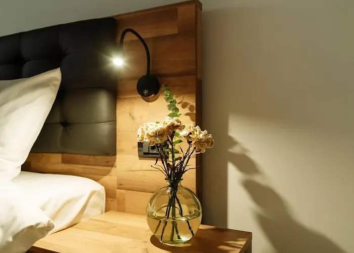 3 - New Building & Parking Апартаменти *